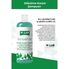 Hakay W-Lab Kozmetik Dökülme Karşıtı Şampuan 400 ml