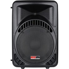 Hakay Lastvoice LX-08YN Profesyonel Kabin Hoparlör 8'' 350 Watt