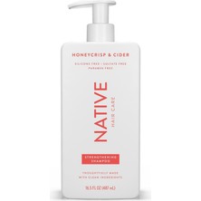 Hakay Native Honeycrisp & Cider Güçlendirici Şampuan 487ML Unisex