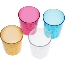 Hakay Babyjem 4lü Ilk Bardağım Çok Renkli 8681049215932