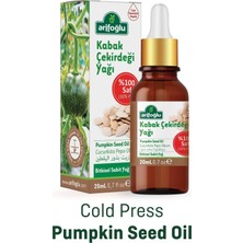 Hakay Arifoğlu Kabak Çekirdeği Yağı 20ML