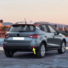 Hakay Sağ Arka Tampon Reflektörü Kedi Gözü 6F9945106 Seat Arona ile Uyumlu 2018-2021