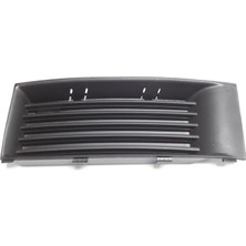 Hakay Skoda Fabia Mk1 2000-2004 ile Uyumlu Ön Tampon Sağ Sis Farı Yan Kapağı 6Y0853666B