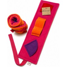 Hakay Pawtools Mini Roll Köpek Koklama Matı