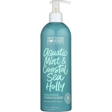 Hakay Not Your Mothers Not Your Mother's Aquatic Mint & Coastal Sea Holly Saç Derisi Bakım Saç Kremi 450ML