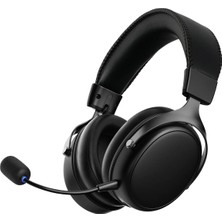 Hakay Akko Verge S9 Ultra Black Ps5 Uyumlu Kablosuz Gaming Kulaklık