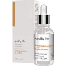 Hakay Quality Life Ql Yoğun Keratin Bakımı Serumu