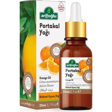 Hakay Arifoğlu Portakal Yağı 20ML