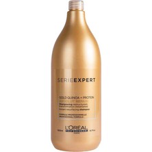 Hakay Loreal Absolut Repair Gold Quinoa Protein Şampuan 1500ML 1 Paket (1 x 9 Adet)