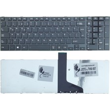 Hakay Part Master Toshiba TV1SV, Tvasu, Tvbsu, Tvasu 0s, Tvbsu 0f Ile Uyumlu Klavye, Siyah