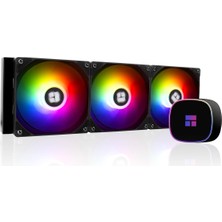Hakay Thermalright Frozen Horizon 360 Argb V2 360MM Intel-Amd Uyumlu Işlemci Sıvı Soğutucu