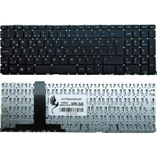 Hakay Part Master Hp Probook 450 G9 6S6Z1EA Notebook Ile Uyumlu Klavye, Siyah V.1