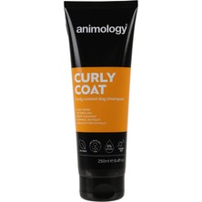 Hakay Animology Curly Coat Kıvırcık Tüylü Köpek Şampuanı 250 ml