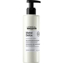 Hakay L'oréal Professionnel Paris Serie Expert Metal Detox Şampuan Öncesi Bakım 250ML