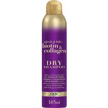 Hakay Ogx Biotin & Collagen Kuru Şampuan 165ML