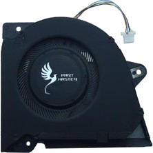 Hakay Part Master Asus Rog Zephyrus G14 GA401II-BM036 Ile Uyumlu Cpu Fan Işlemci Fanı 12V