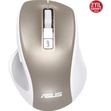 Hakay Asus MW202 Kablosuz Optik Sessiz Tıklama Özellikli 4000 Dpı Mouse