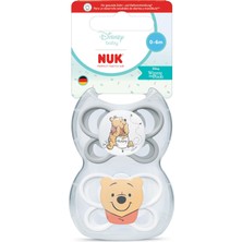 Hakay Nuk Pm Air 2'li Emzik, 0-6 Ay, Winnie The Pooh