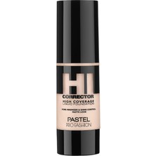 Hakay Pastel Hı Corrector Hıgh Coverage Fondeten NO:400