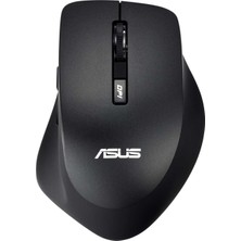 Hakay Asus WT425 Kablosuz Optik Sessiz Tıklama Özellikli Siyah Mouse