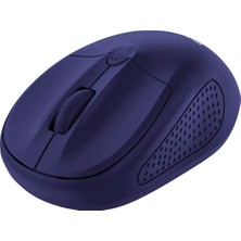 Hakay Trust 24796 Primo Kablosuz Mouse - Mavi