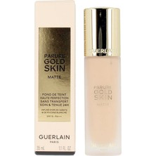 Hakay Guerlain Gold Skin Matte Foundation SPF15-1N, 5002972648