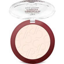 Hakay Golden Rose Smooth Finish Face Powder No: 203 - Pürüzsüz Bitişli Pudra