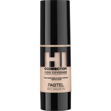 Hakay Pastel Hı Corrector Hıgh Coverage Fondeten NO:416