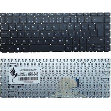 Hakay Part Master Hp Probook 440 G7 2D173ES Notebook Ile Uyumlu Klavye, Siyah
