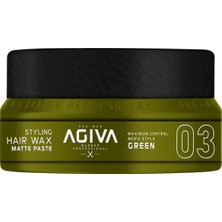Hakay Agıva Wax 90ML 03 Matte Paste