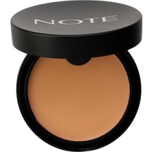Hakay Note Cosmetics Luminous Silk Cream Powder Patakrem 02 Natural Beige