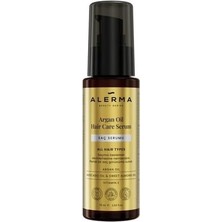 Hakay Alerma Argan Yağı Saç Bakım Serumu, 75 ml