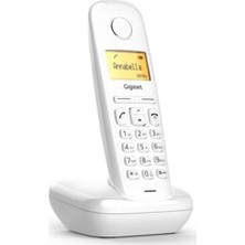Hakay Gigaset A170 Beyaz Telsiz Telefon