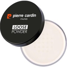 Hakay Pierre Cardin Loose Powder - Toz Pudra - Ultra Light Beige (Çok Açık Bej) - 464