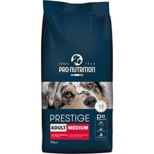 Hakay Pro Nutrition Prestige Adult Medium Orta Irk Yetişkin Köpek Maması 14 kg