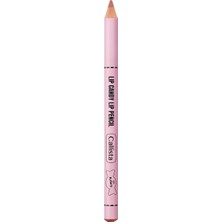 Hakay Callista Lip Candy Dudak Kalemi 01 Butterly, Nude