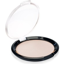 Hakay Golden Rose Silky Touch Compact Powder No: 01 Ivory - Ipeksi Sıkıştırılmış Pudra 12 G