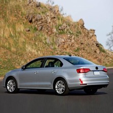 Hakay VASS41 Sol Arka Tampon Alt Köşe Reflektörü 5C6945105B Vw Jetta ile Uyumlu 2015-2018
