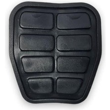 Hakay Fren Pedalı Lastiği Delikli 1H0721173 Vw Vento ile Uyumlu 1992-1998