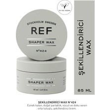 Hakay Ref Stockholm Ref Shaper Wax 85 ml Orta Tutuşlu Şekillendirici Krem