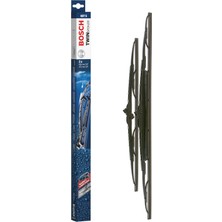 Hakay Bosch Twin Rüzgarlıklı Silecek Seti [600/475 Mm] 607S 3397118306