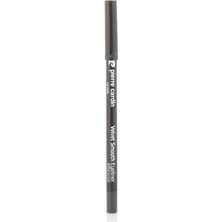 Hakay Pierre Cardin Velvet Smooth Eyeliner-Charcoal GREY-966