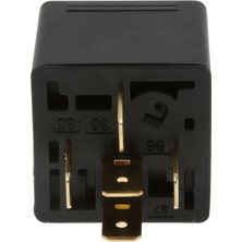 Hakay Bosch Mini Röle 12V 30AH 5 Uçlu Sapsız 0986AH0151