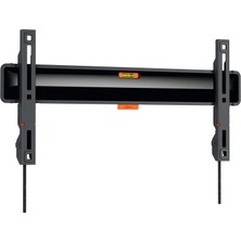 Hakay Vogel's Tvm 3405SP Düz OLED Tv Duvar Askısı, 32-77 Inç Televizyonlar Için, Maks. 50 Kg, Lg OLED B ve C Serisi Gibi Maks. Vesa 400X200 ile Uyumlu, Duvara Olan Mesafe Sadece 2,2 cm