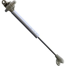 Esranın Dünyası BADEM10 Std Dolap Amortisörü Gazlı Piston Kapak Hidroliği Fren Frenli Ayarlanabilir (27 cm 100 Nt)