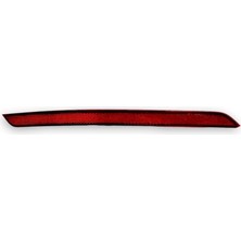 Hakay VASS41 Arka Tampon Sağ Alt Reflektörü 3G0945106C Vw Passat B8.5 ile Uyumlu 2020-2023