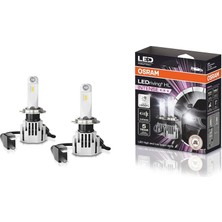 Hakay Osram Far Ampulü LED H7/H18 12V 21W ?ntense Model 64210DWINT