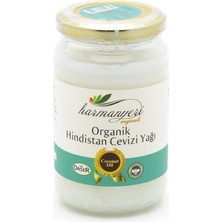 Hakay Harmanyeri Organik Hindistan Cevizi Yağı 280 Gr.