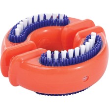Hakay M-Pets Dental Squeaky Ring Diş Fırçalı Köpek Oyuncağı