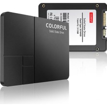 Hakay Colorful SL500 512 GB SSD Kart